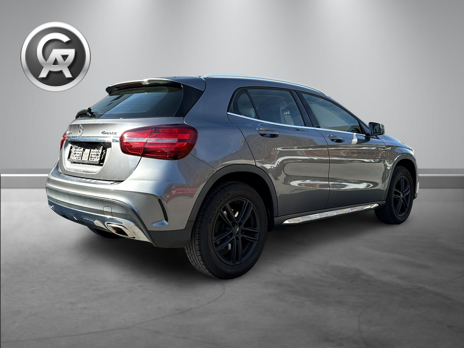 MERCEDES-BENZ GLA 250 AMG Line 4Matic 7G-DCT-image-3