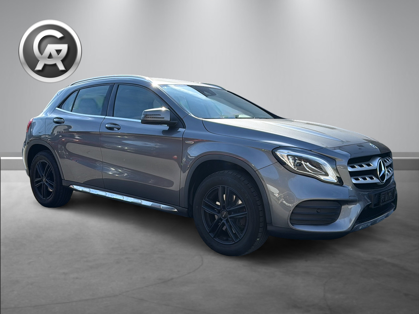 MERCEDES-BENZ GLA 250 AMG Line 4Matic 7G-DCT-image-0