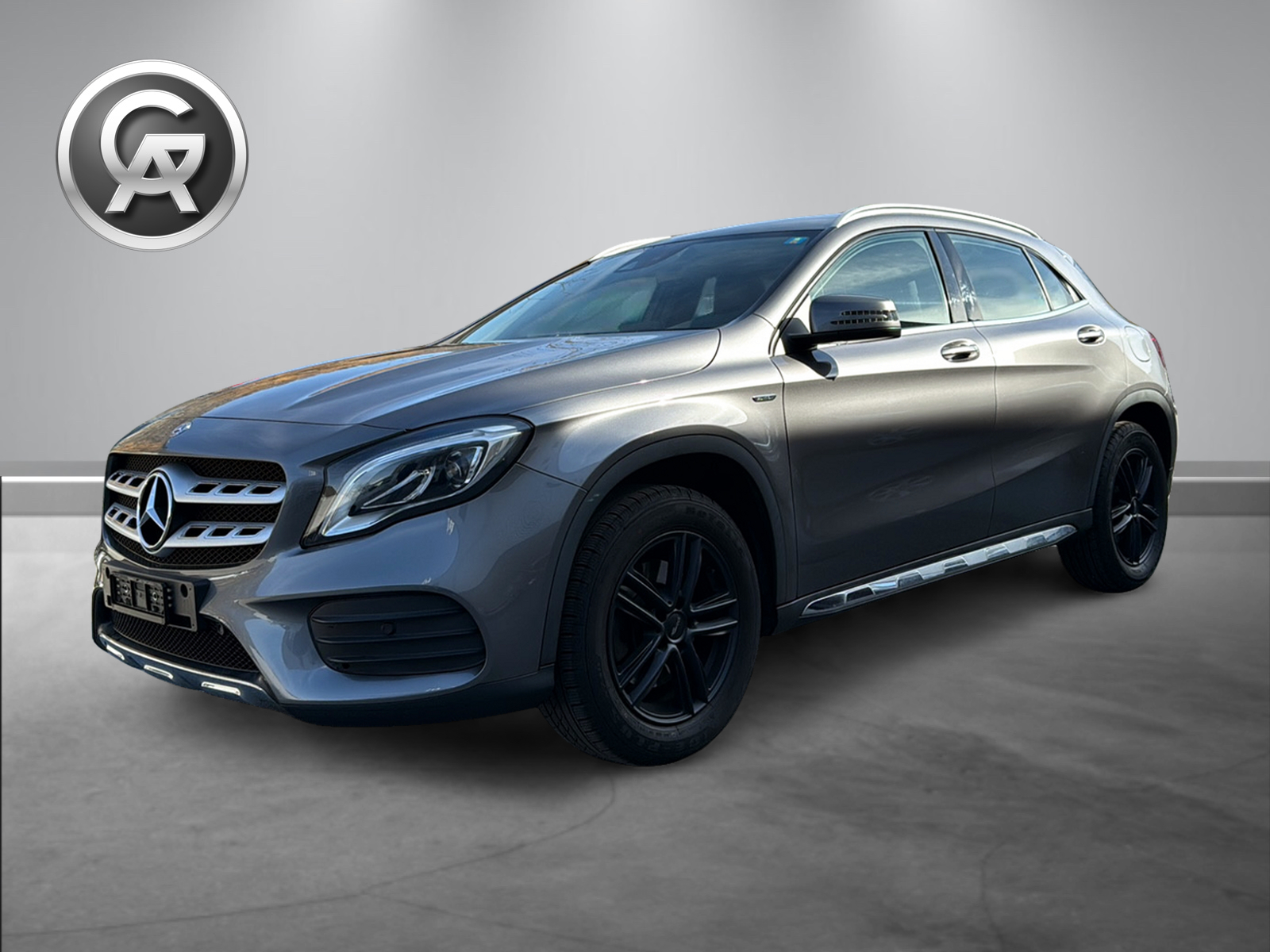MERCEDES-BENZ GLA 250 AMG Line 4Matic 7G-DCT-image-1