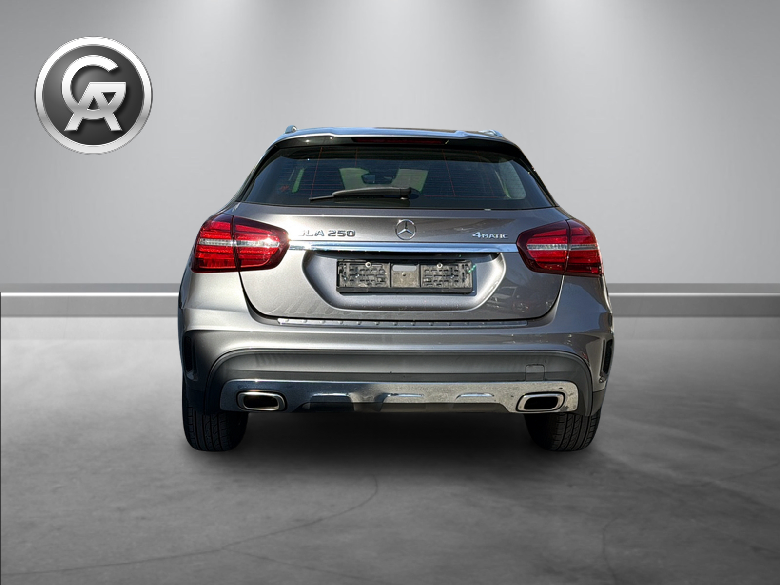 MERCEDES-BENZ GLA 250 AMG Line 4Matic 7G-DCT-image-13