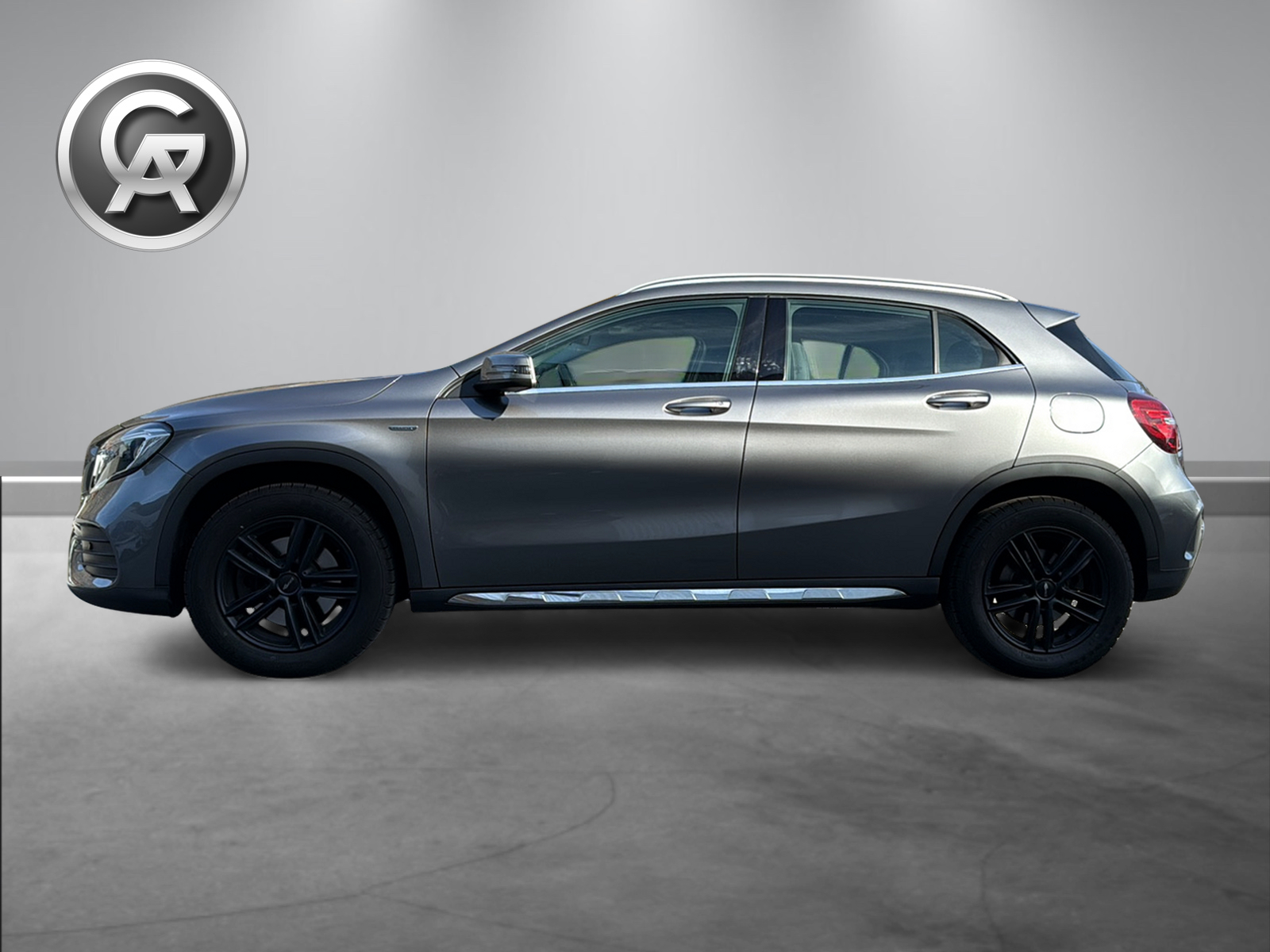 MERCEDES-BENZ GLA 250 AMG Line 4Matic 7G-DCT-image-10
