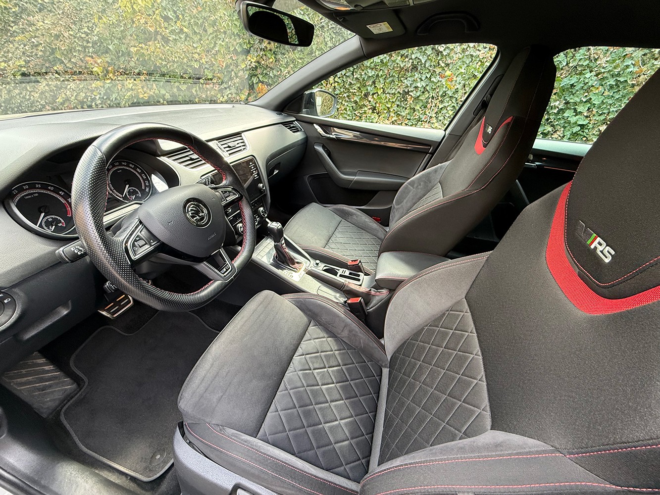 SKODA Octavia Combi 2.0 TDI RS Prag 4x4 DSG-image-3