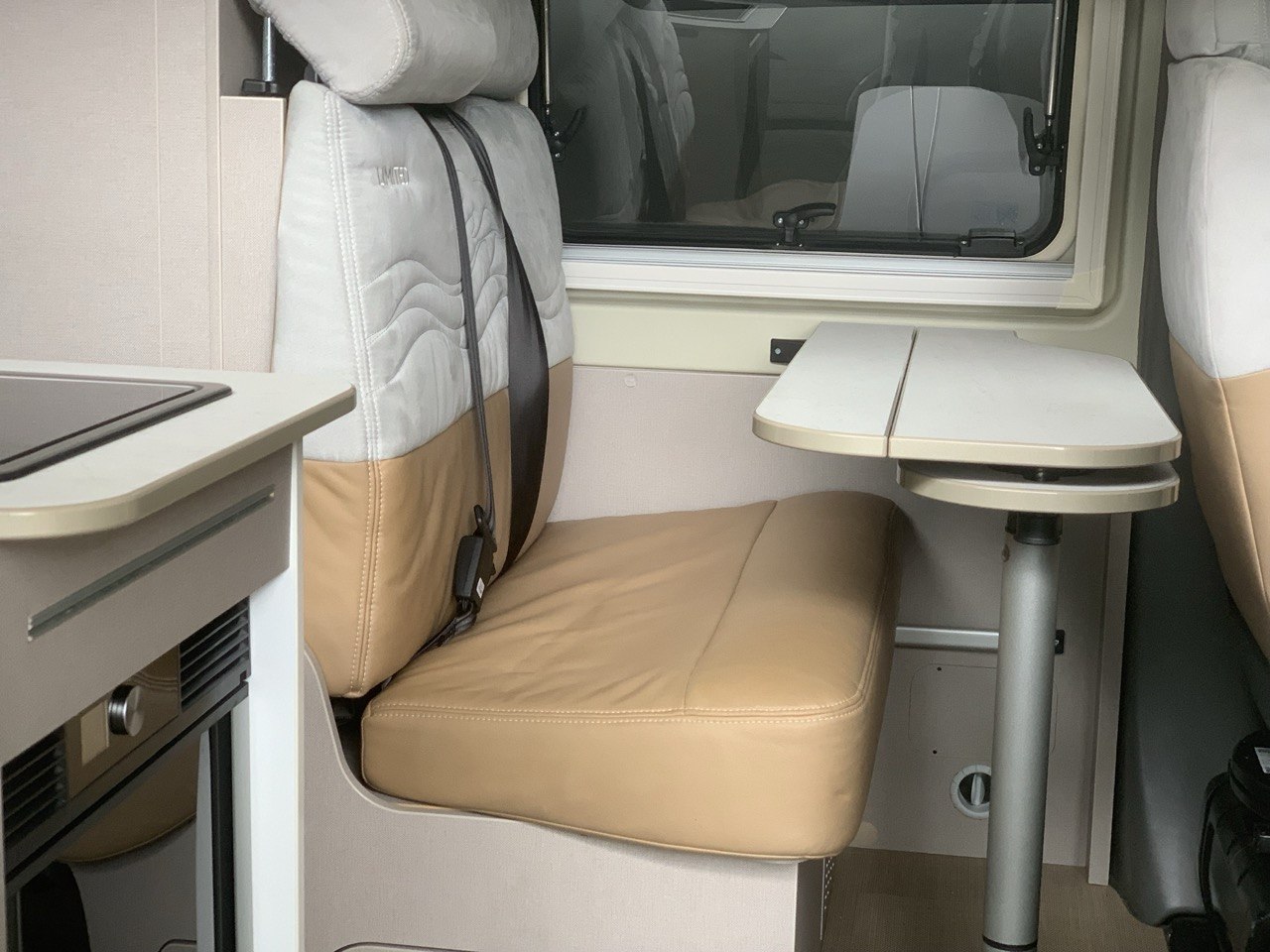 RENAULT Bürstner Delfin Limited C621-image-4