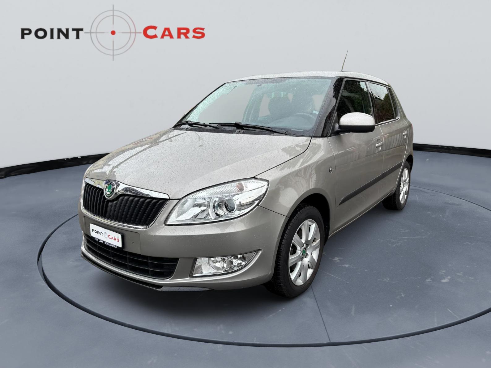 SKODA Fabia 1.2 TSI Ambiente-image-0
