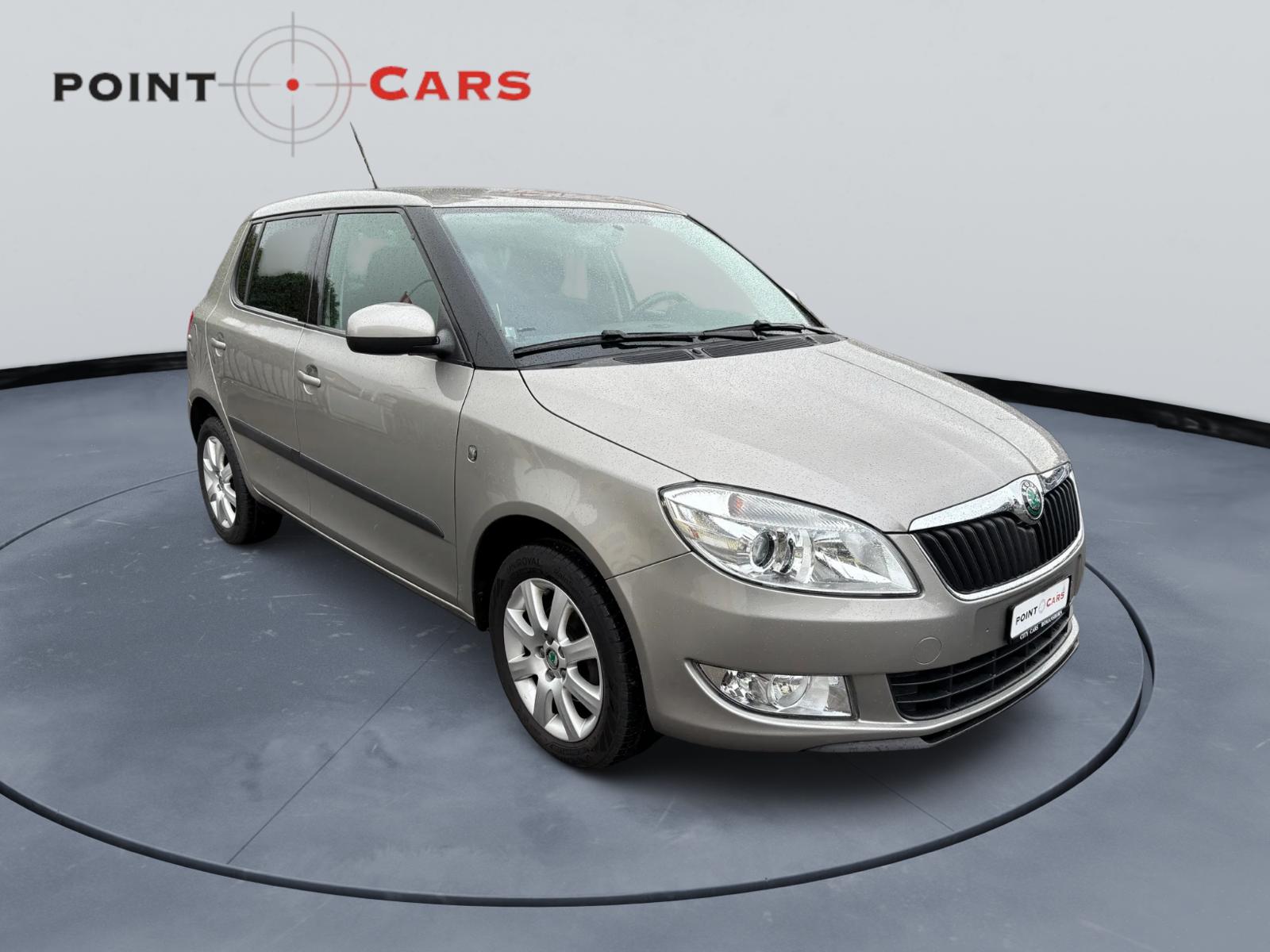 SKODA Fabia 1.2 TSI Ambiente-image-6