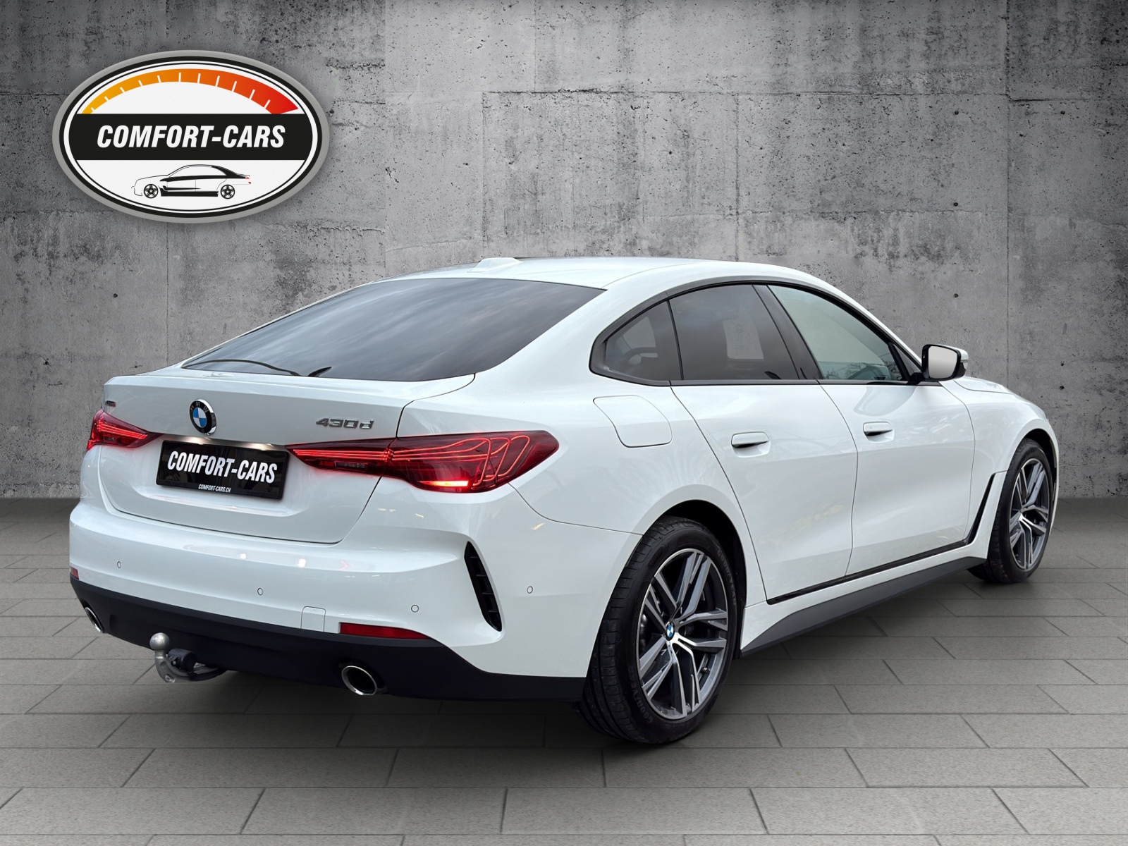 BMW 430d xDrive 48V Gran Coupé Steptronic Facelift-image-5