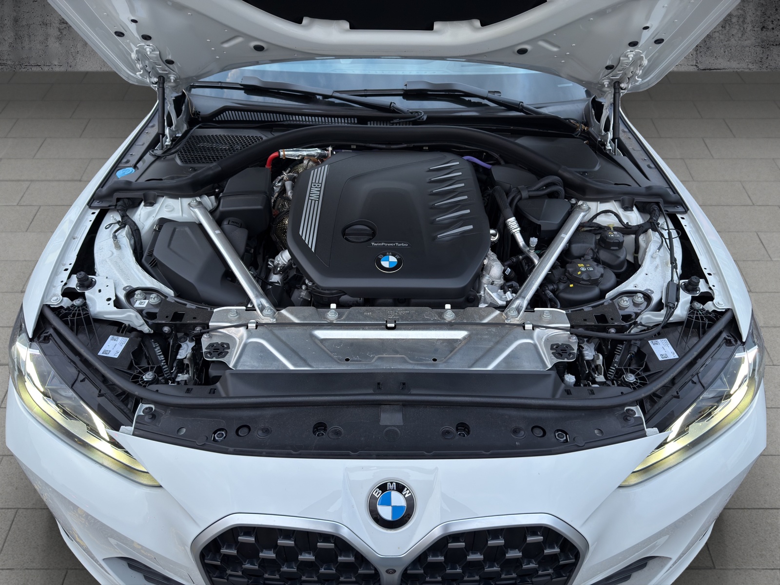 BMW 430d xDrive 48V Gran Coupé Steptronic Facelift-image-19