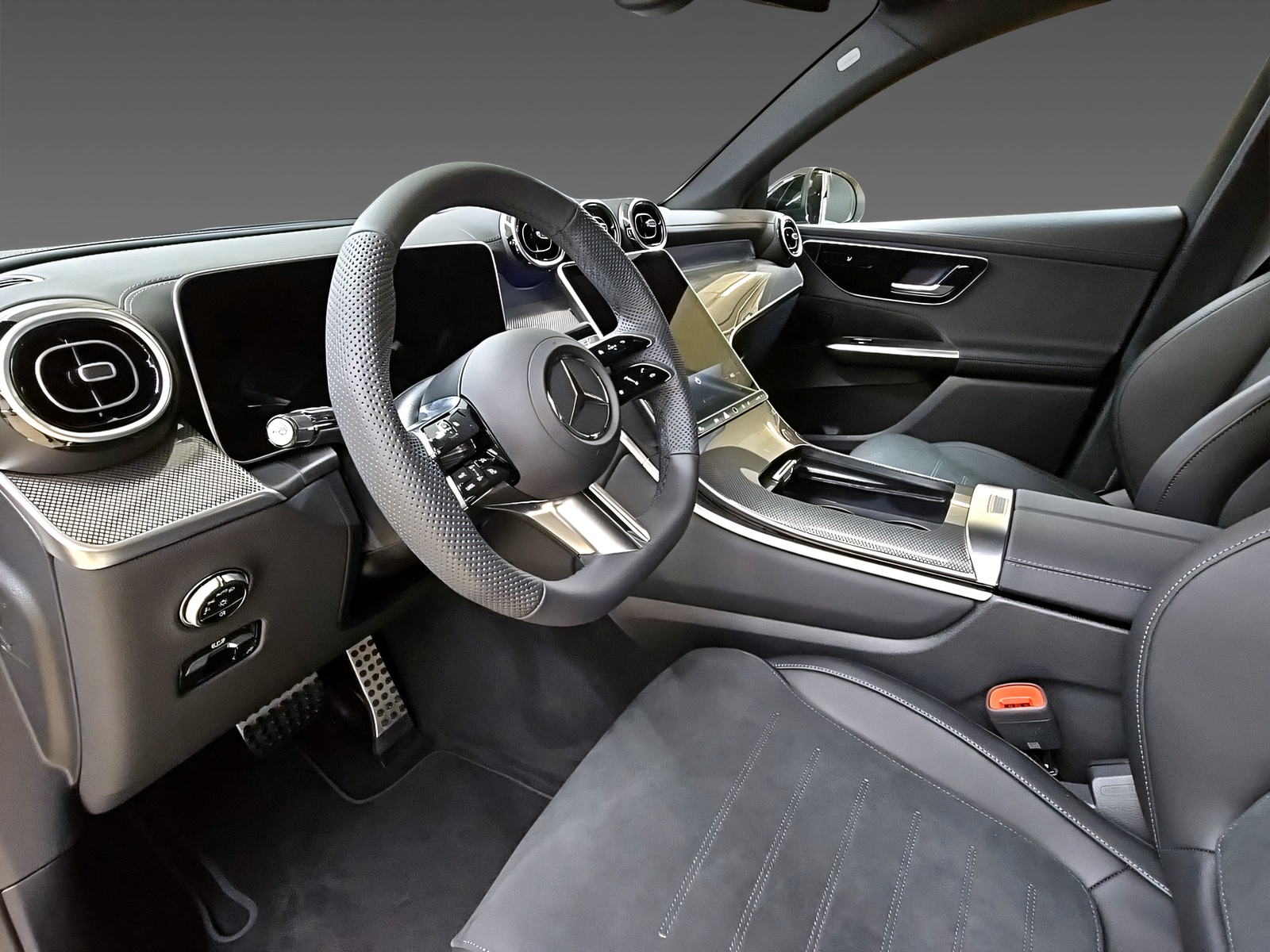 MERCEDES-BENZ GLC 200 4Matic Coupé-image-12