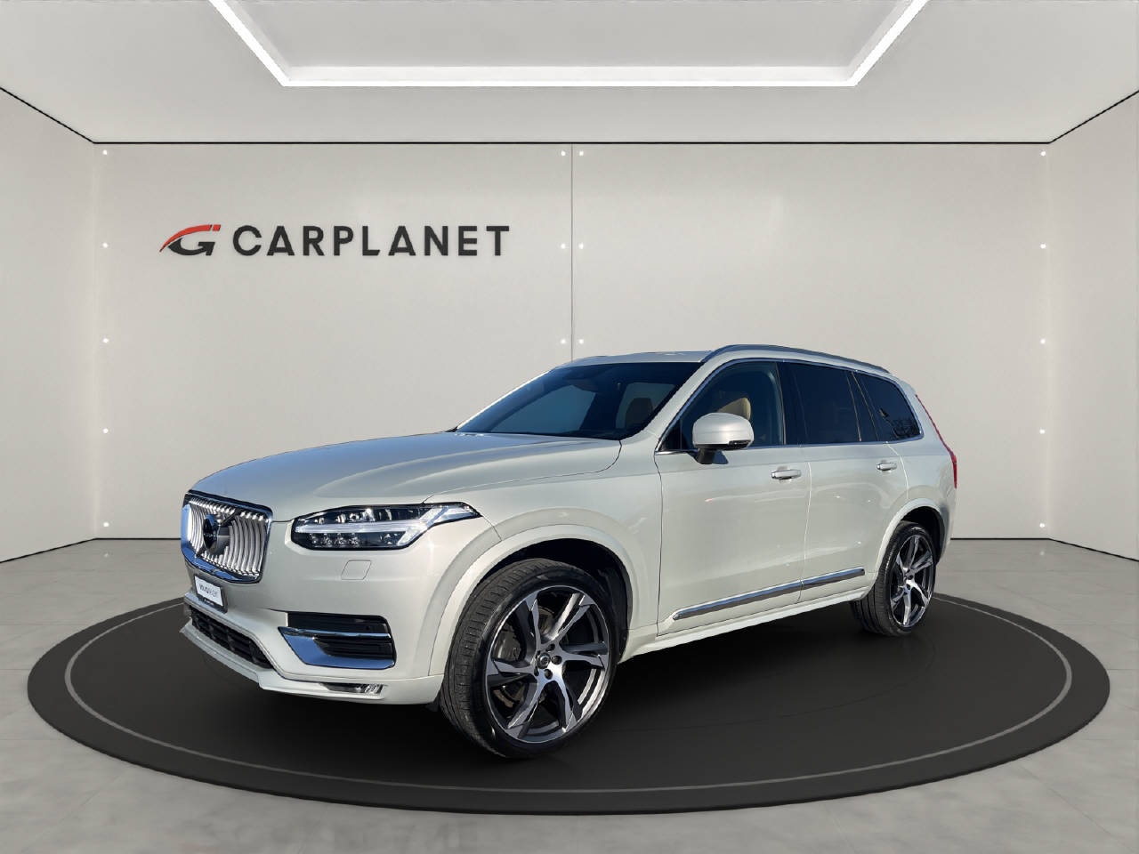 VOLVO XC90 2.0 B6 MH Inscription 7P. AWD