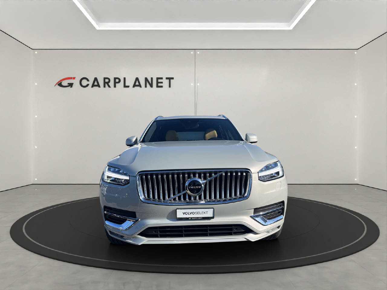 VOLVO XC90 2.0 B6 MH Inscription 7P. AWD-image-6
