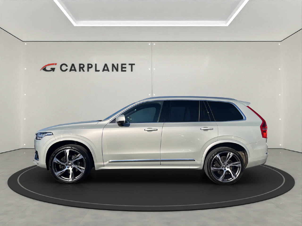 VOLVO XC90 2.0 B6 MH Inscription 7P. AWD-image-2
