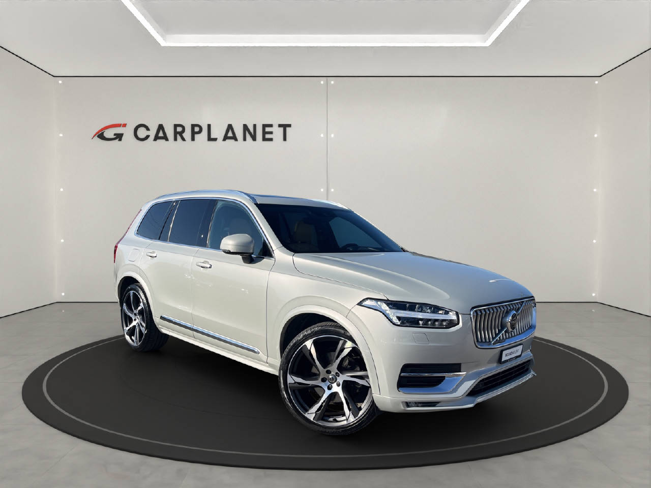 VOLVO XC90 2.0 B6 MH Inscription 7P. AWD-image-5