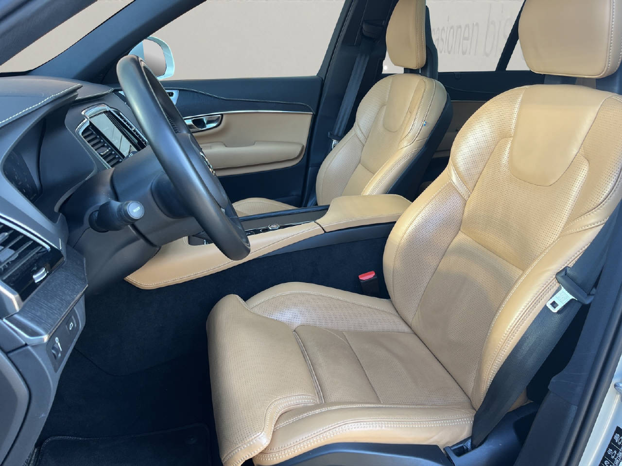 VOLVO XC90 2.0 B6 MH Inscription 7P. AWD-image-10