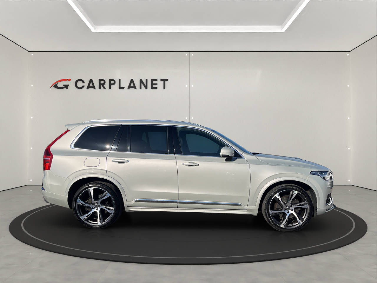 VOLVO XC90 2.0 B6 MH Inscription 7P. AWD-image-3
