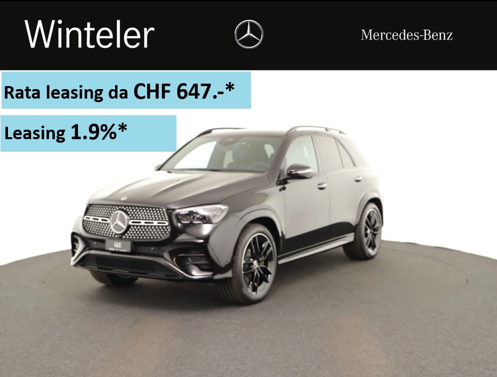 MERCEDES-BENZ GLE 300 d 4Matic-image-0
