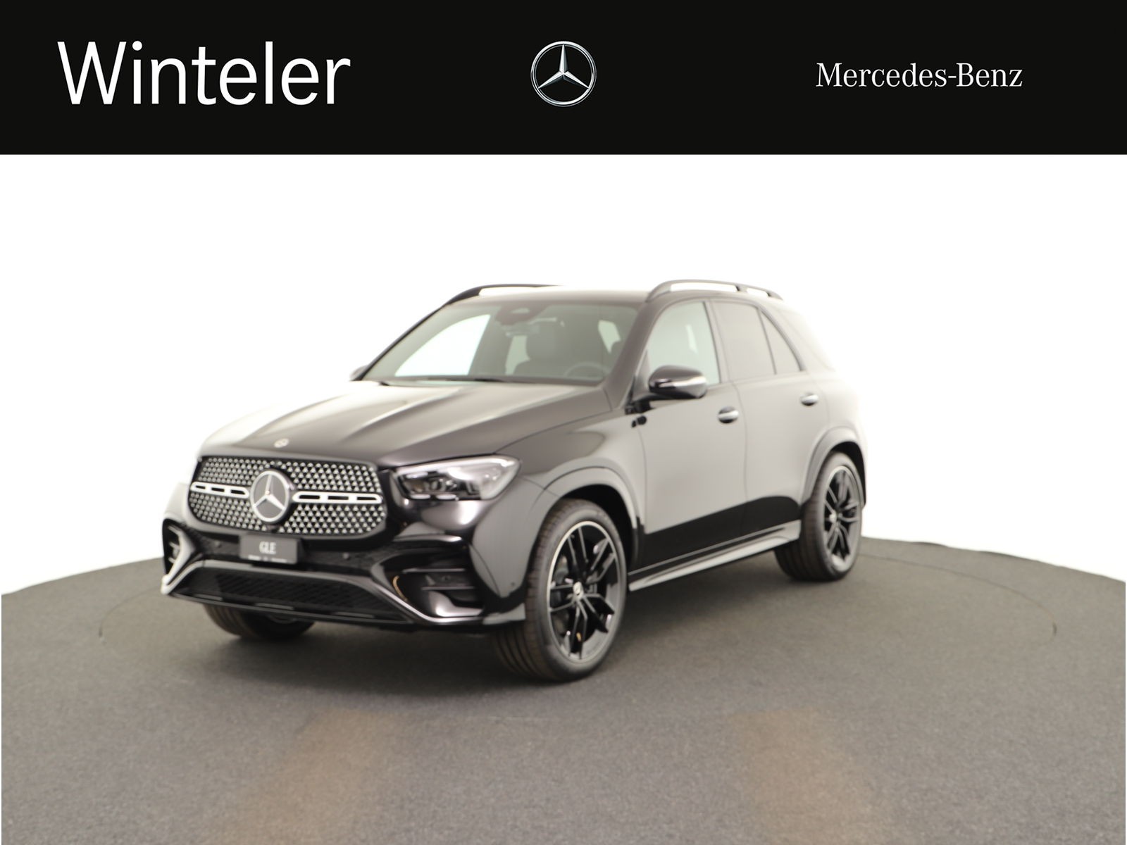 MERCEDES-BENZ GLE 300 d 4Matic-image-1