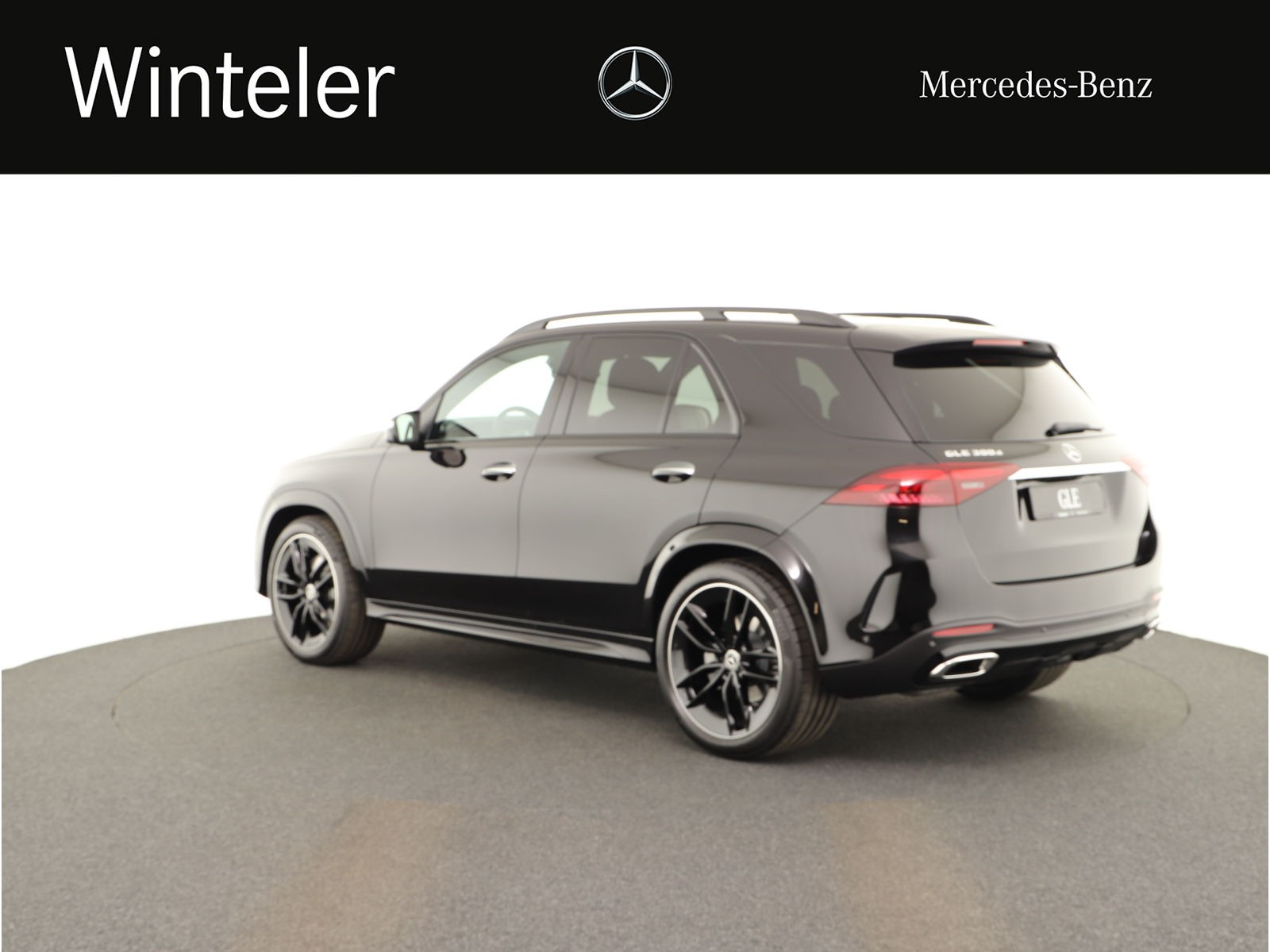 MERCEDES-BENZ GLE 300 d 4Matic-image-3