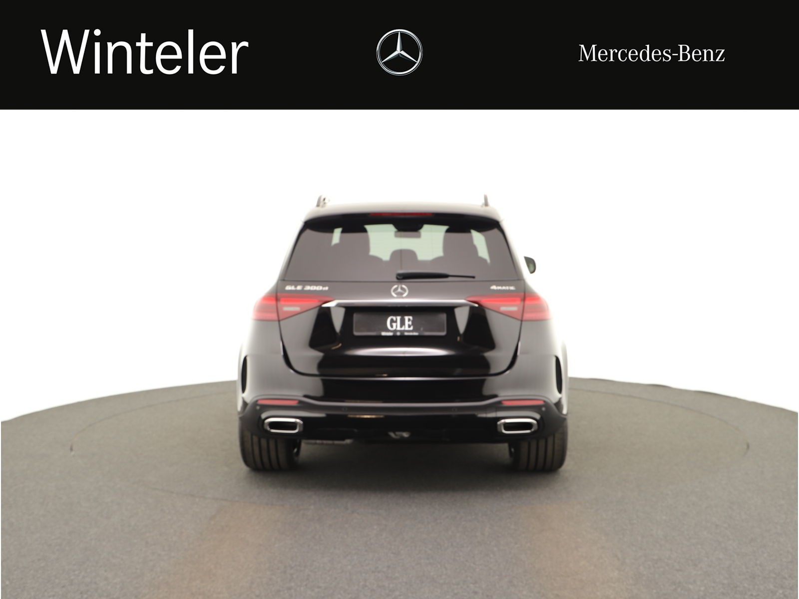 MERCEDES-BENZ GLE 300 d 4Matic-image-4