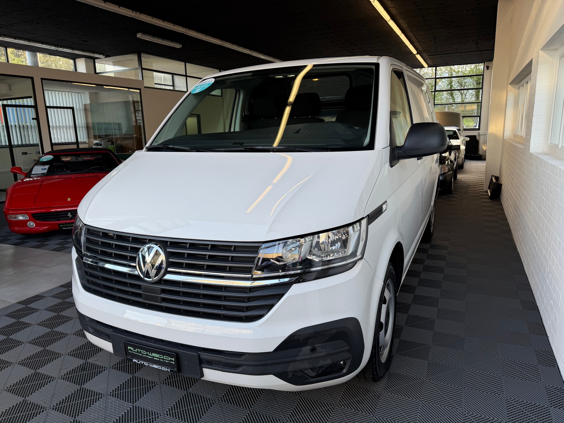 VW T6.1 2.0 Bi-TDI 204 PS 4X4 4Motion DSG + AHK 2500 KG-image-5