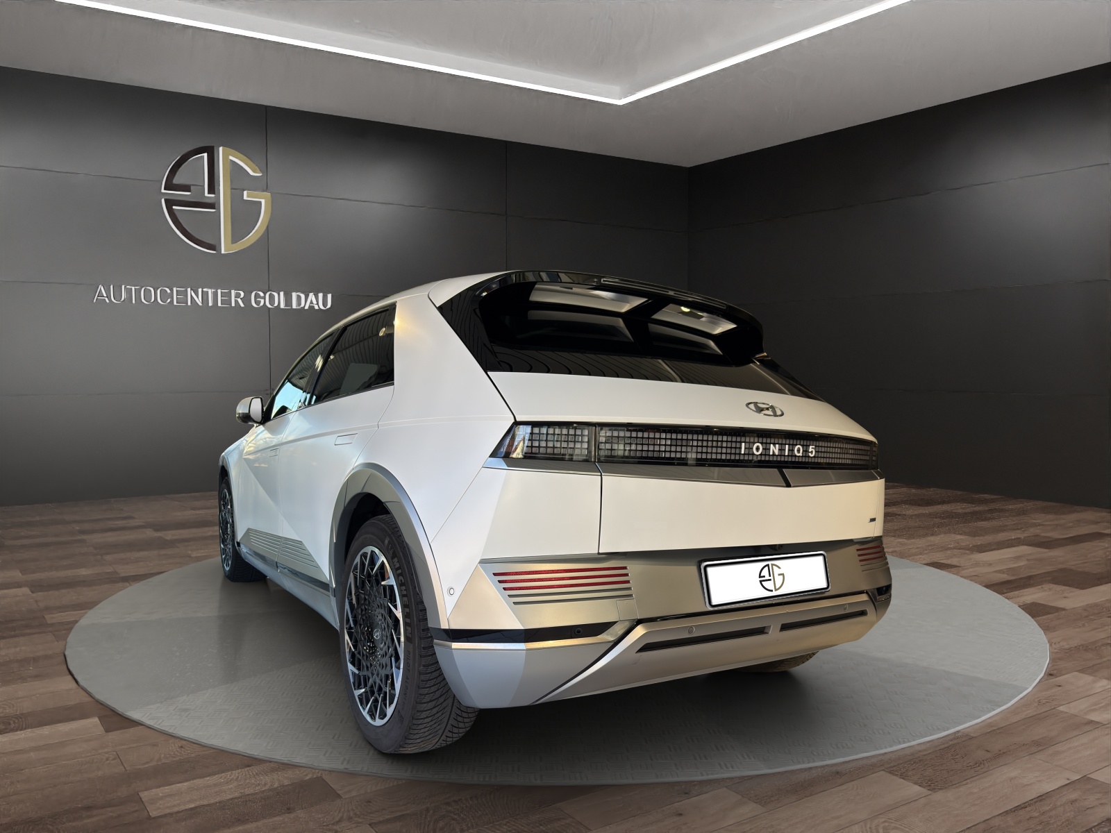 HYUNDAI Ioniq 5 77kWh Vertex 4WD-image-1