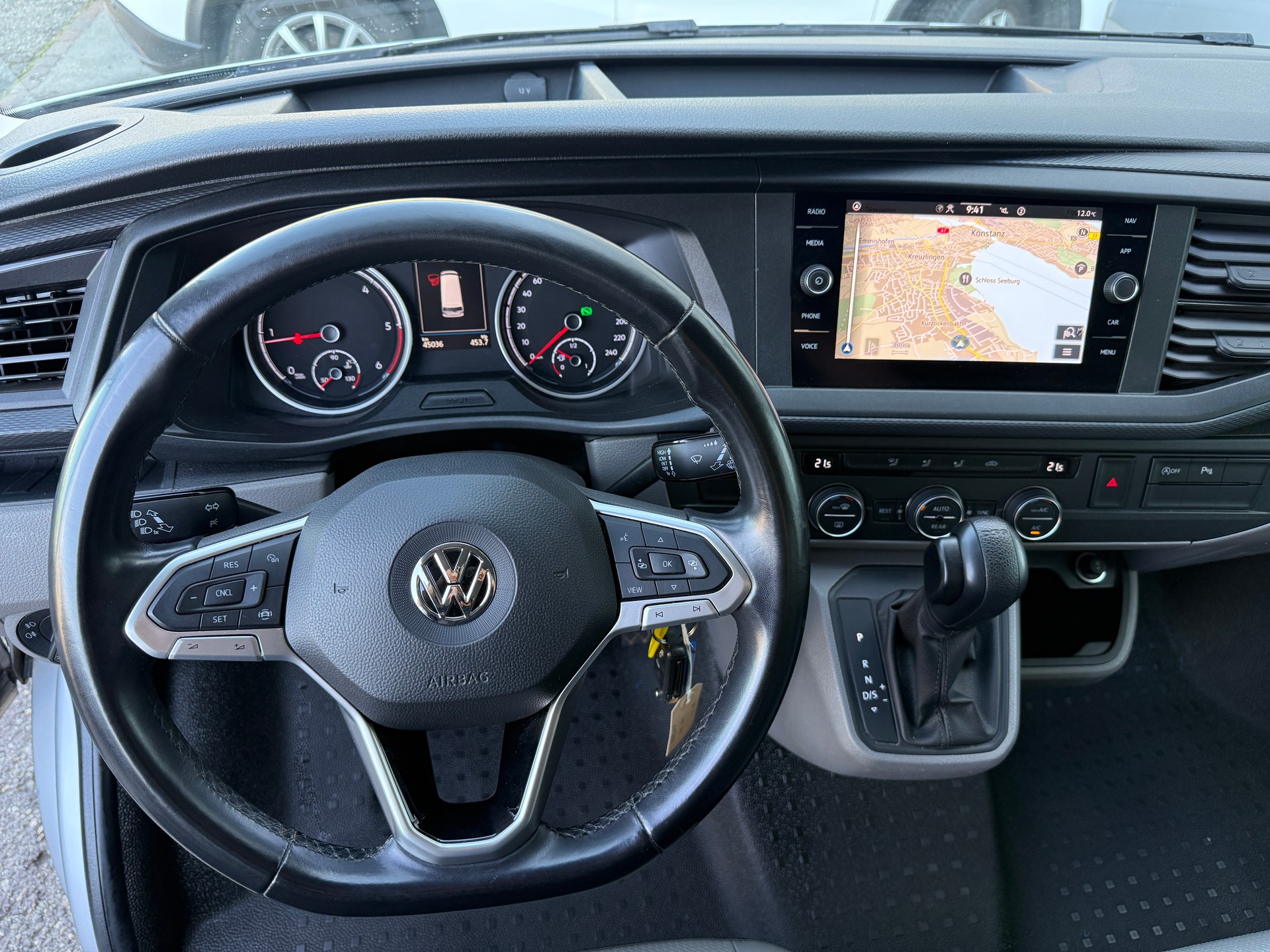 VW T6.1 Caravelle 2.0 TDI Comfortline DSG ***9-SITZPLÄTZE***-image-9