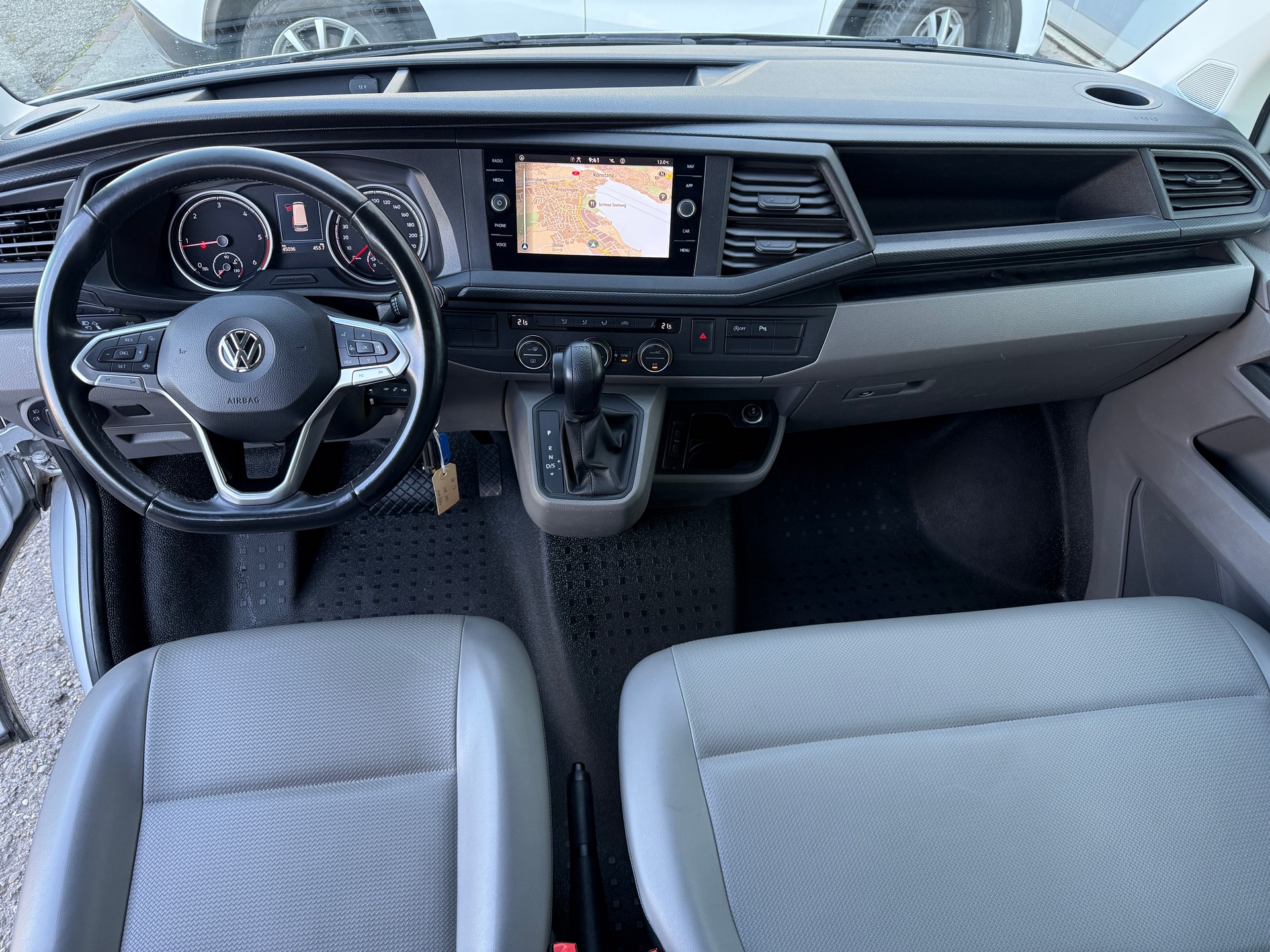 VW T6.1 Caravelle 2.0 TDI Comfortline DSG ***9-SITZPLÄTZE***-image-10