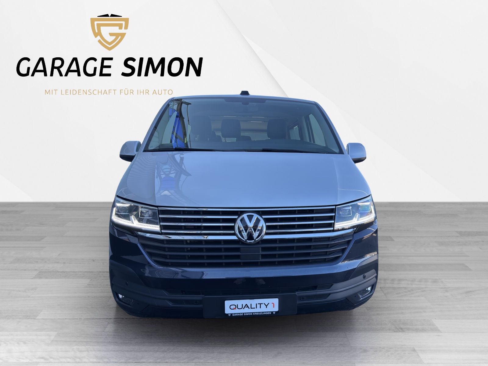 VW T6.1 Caravelle 2.0 TDI Comfortline DSG ***9-SITZPLÄTZE***-showroom-element-1