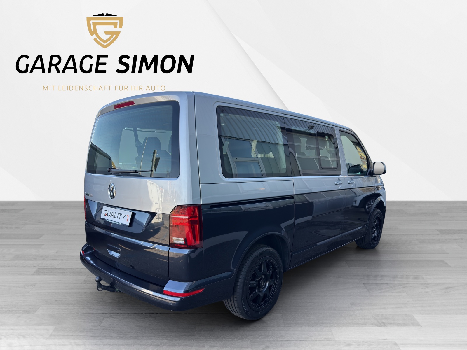 VW T6.1 Caravelle 2.0 TDI Comfortline DSG ***9-SITZPLÄTZE***-showroom-element-3