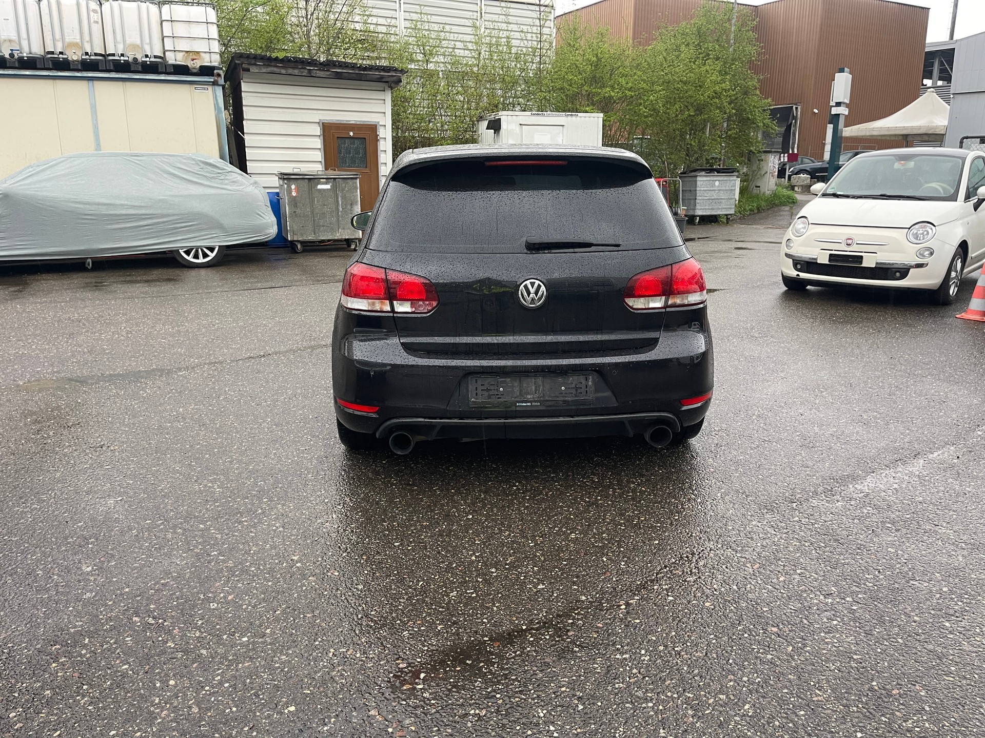 VW Golf 2.0 TFSI GTI Automat 211 ps-image-7