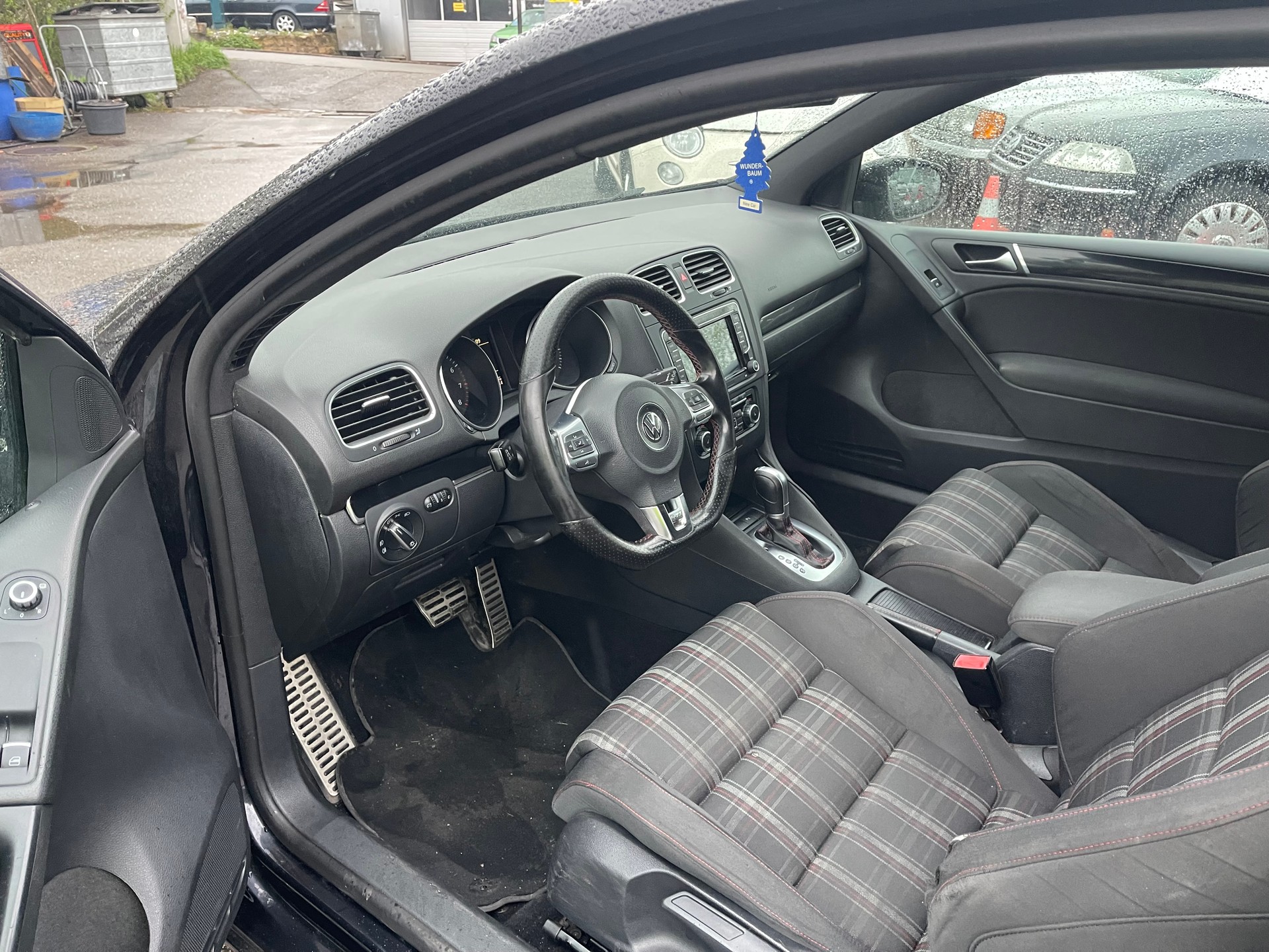 VW Golf 2.0 TFSI GTI Automat 211 ps-image-9