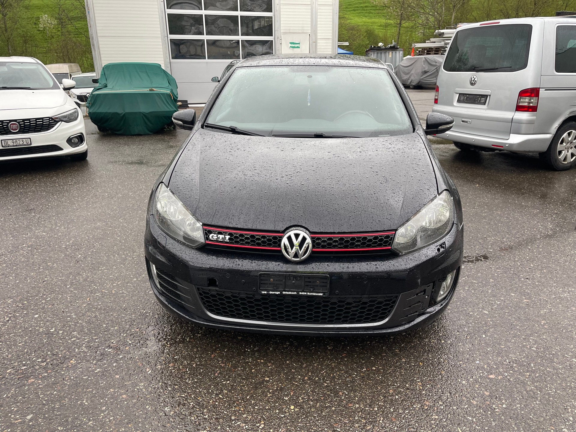 VW Golf 2.0 TFSI GTI Automat 211 ps-image-1