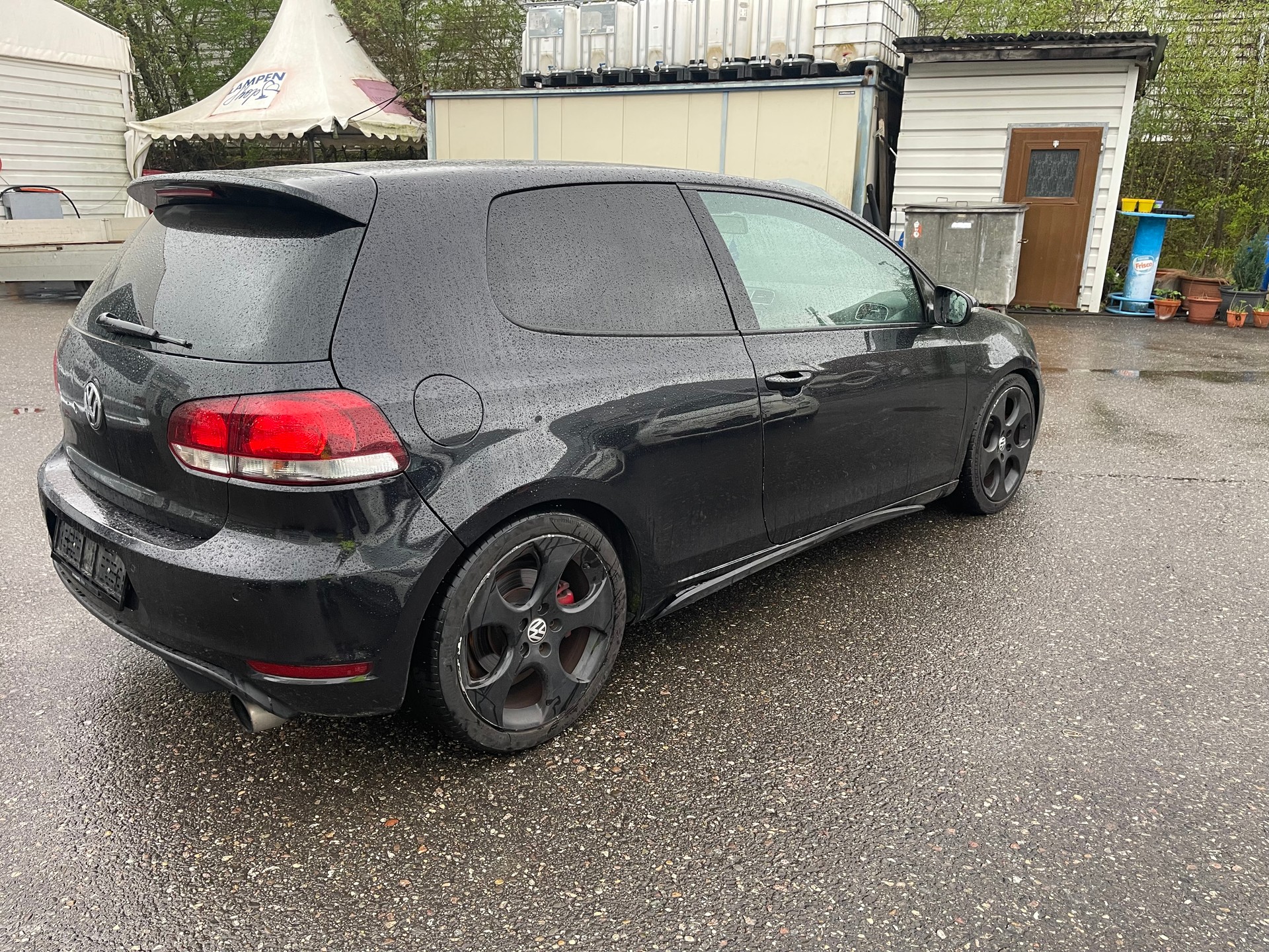 VW Golf 2.0 TFSI GTI Automat 211 ps-image-5