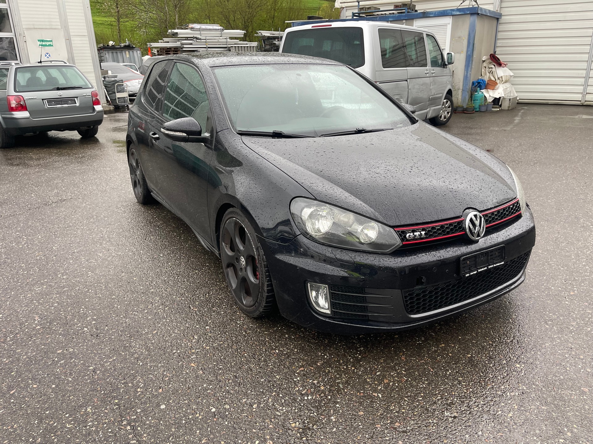 VW Golf 2.0 TFSI GTI Automat 211 ps-image-3
