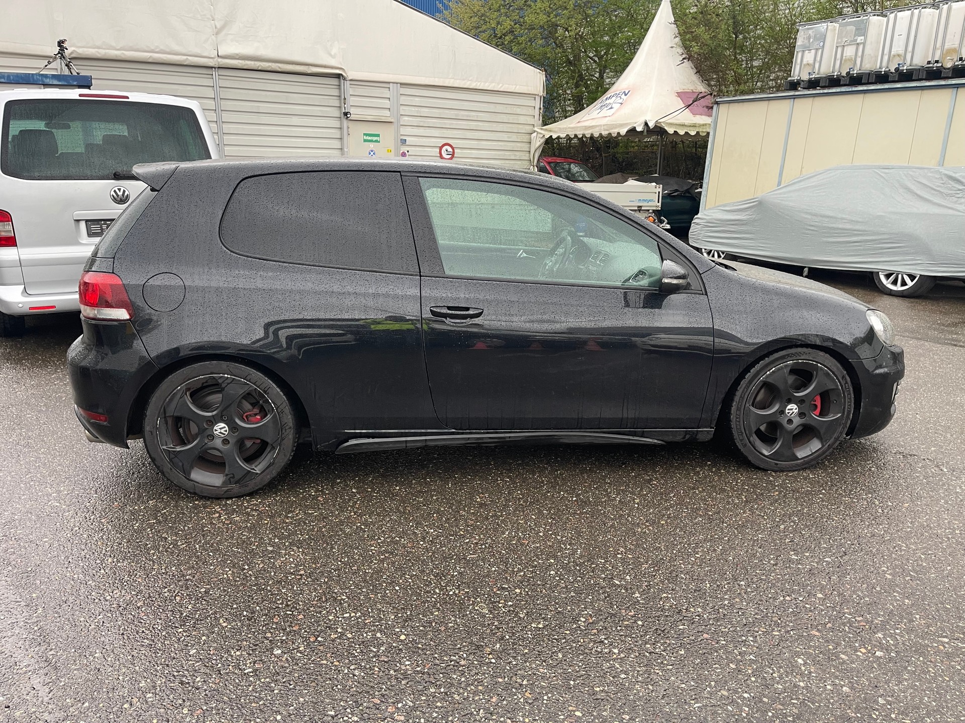 VW Golf 2.0 TFSI GTI Automat 211 ps-image-2
