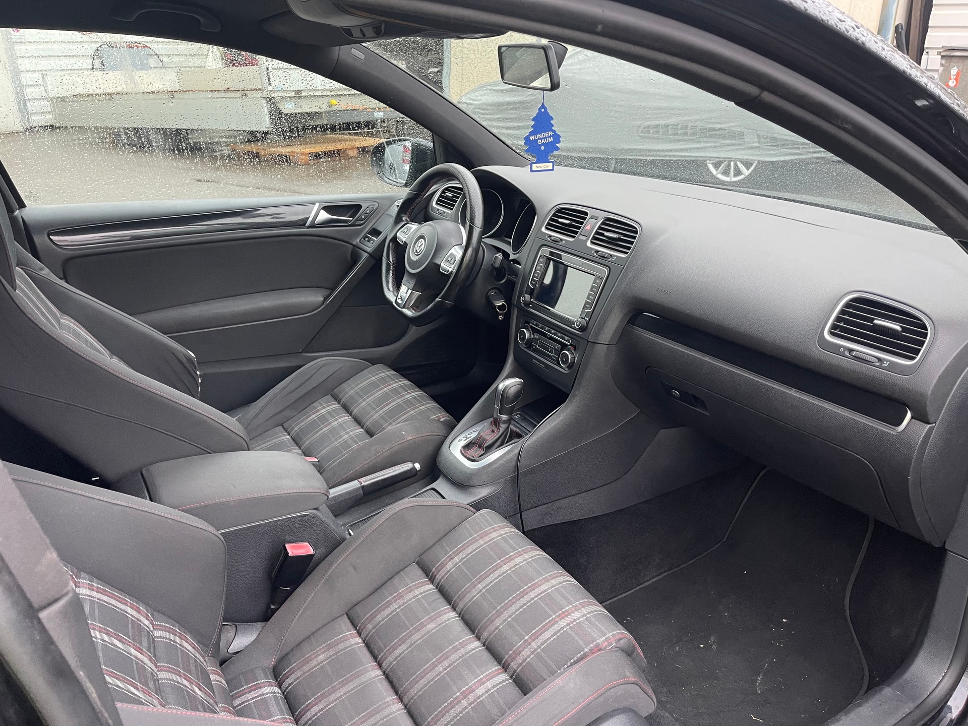 VW Golf 2.0 TFSI GTI Automat 211 ps-image-13
