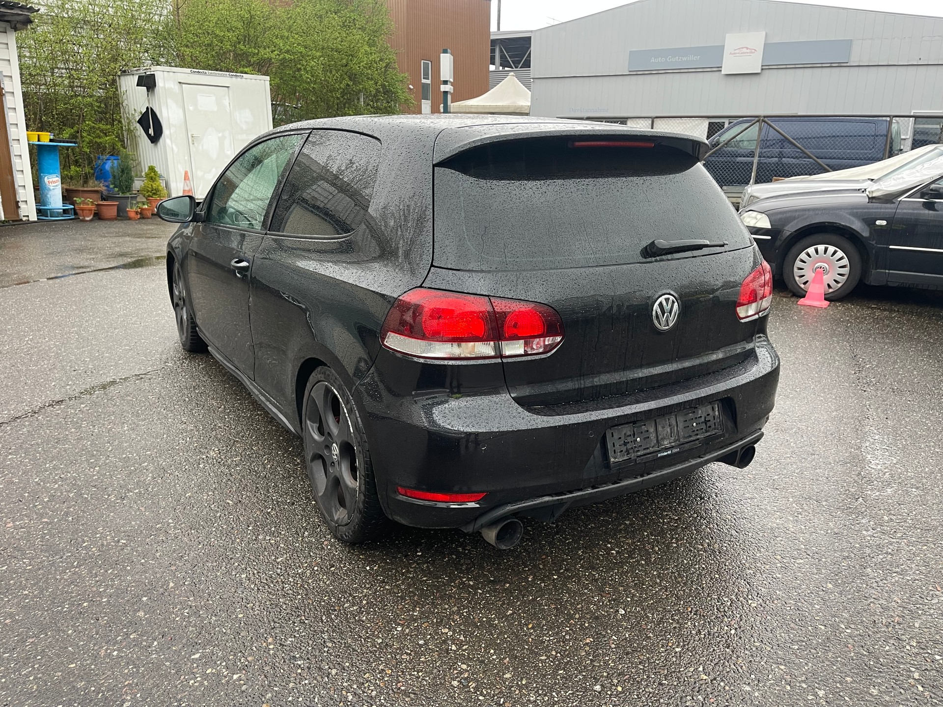 VW Golf 2.0 TFSI GTI Automat 211 ps-image-6