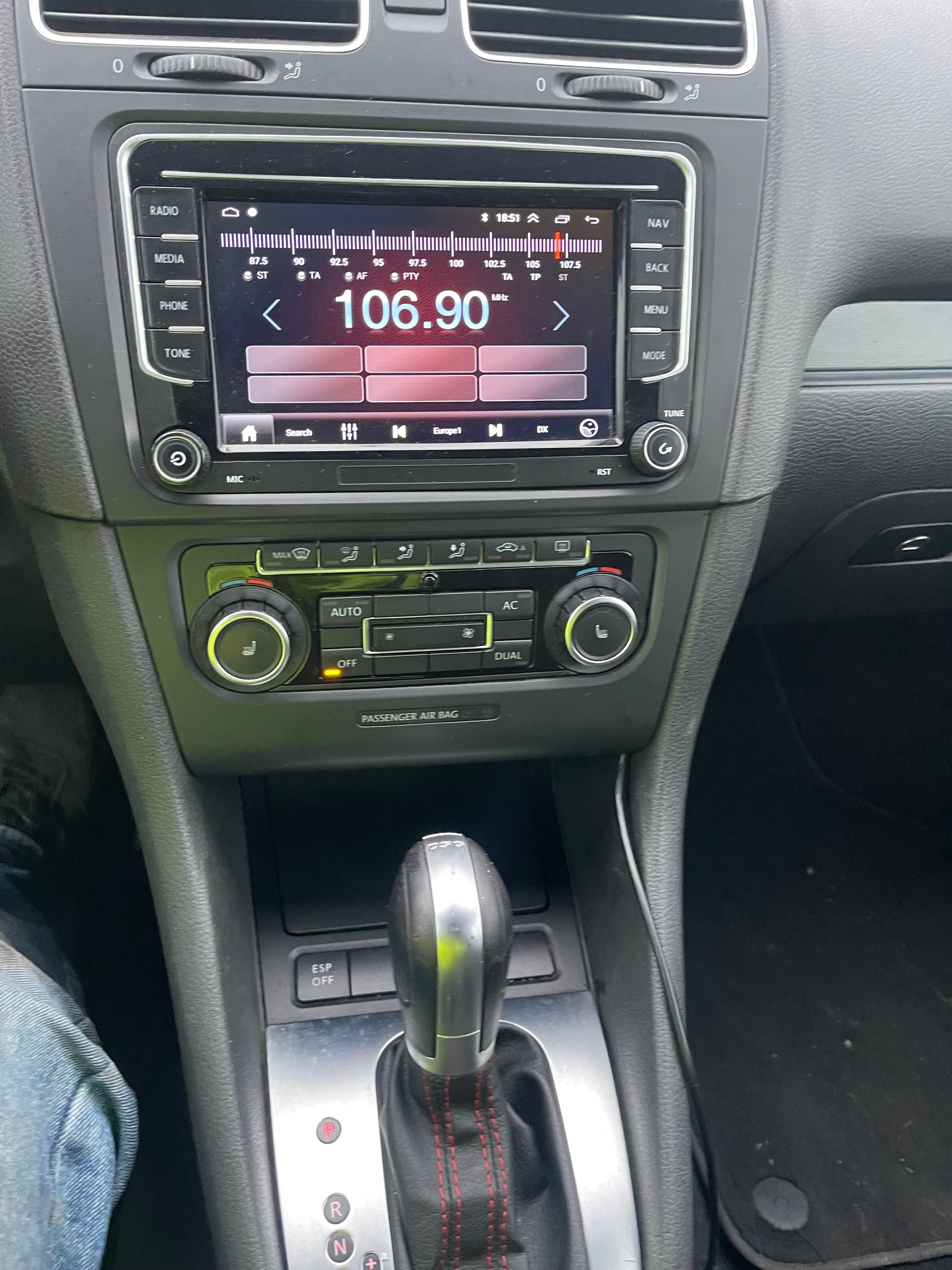 VW Golf 2.0 TFSI GTI Automat 211 ps-image-10