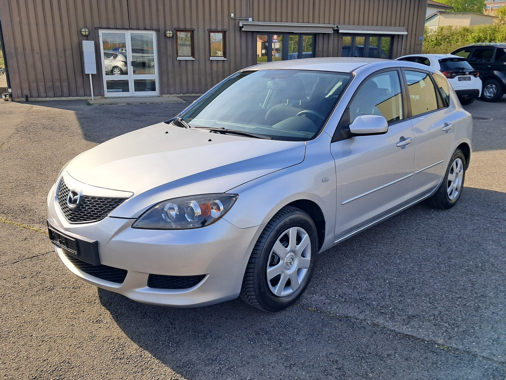 MAZDA 3 1.6 16V Confort