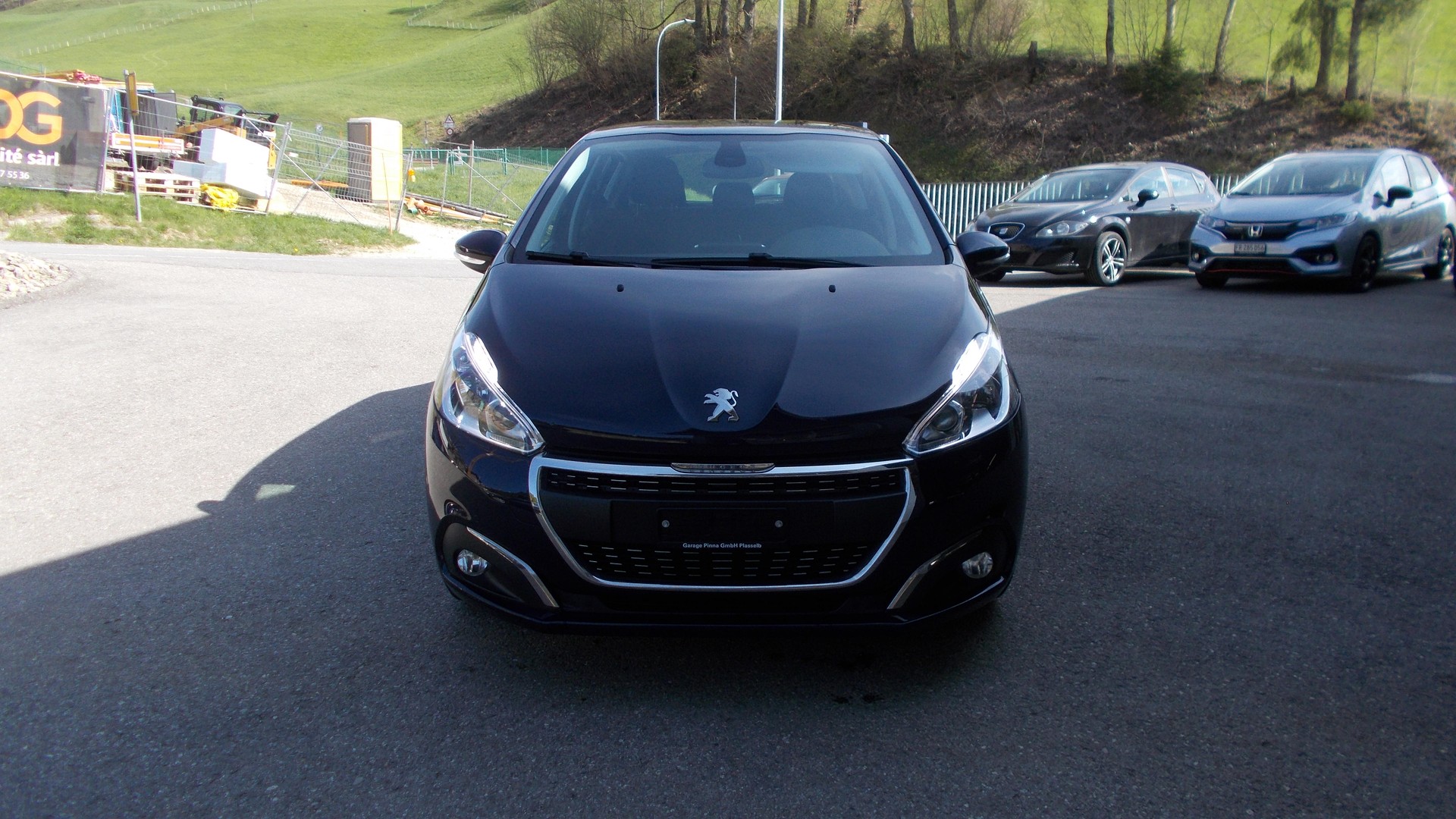 PEUGEOT 208 1.2 PureTech Allure