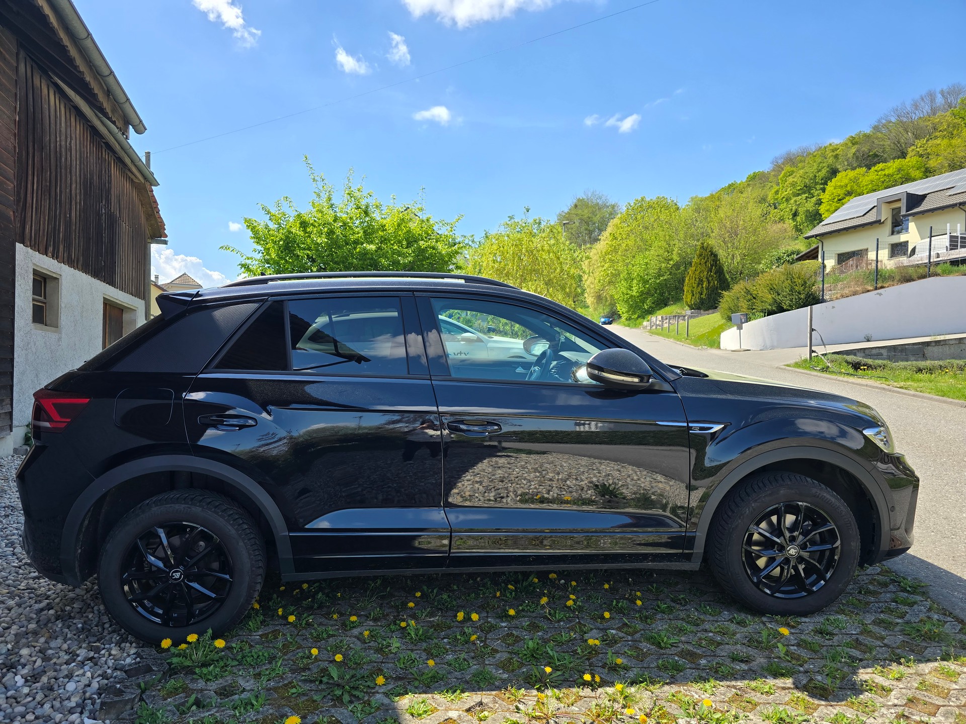 VW T-Roc 1.5 TSI EVO R-Line DSG