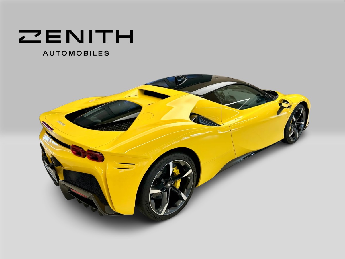 FERRARI SF90 Stradale-image-4