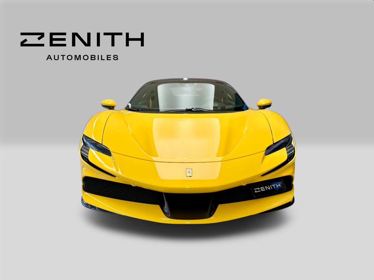 FERRARI SF90 Stradale-image-1