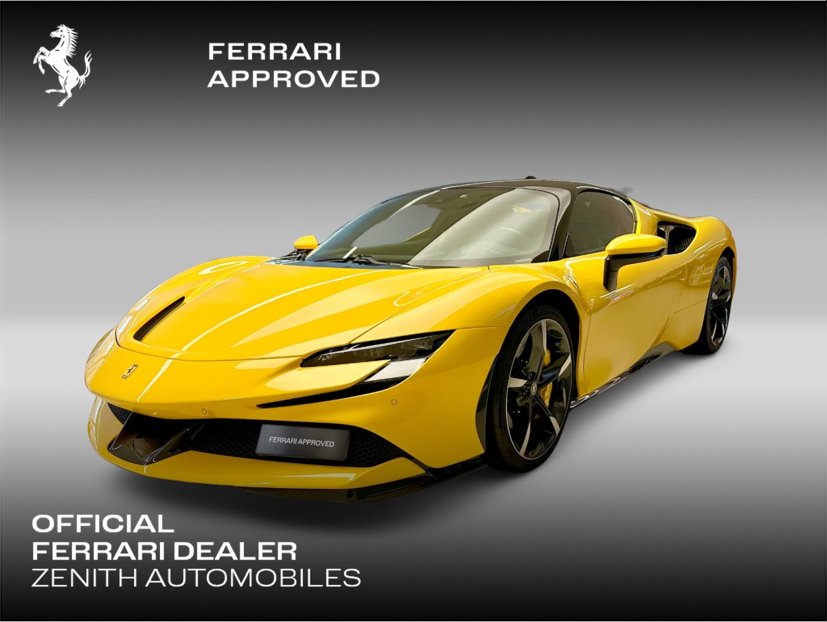 FERRARI SF90 Stradale-image-0