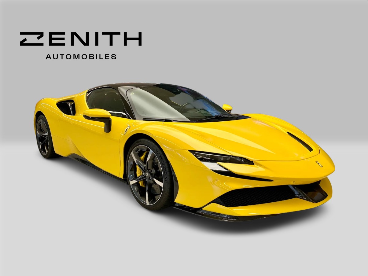 FERRARI SF90 Stradale-image-2