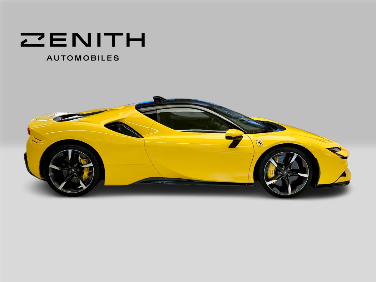 FERRARI SF90 Stradale-image-3