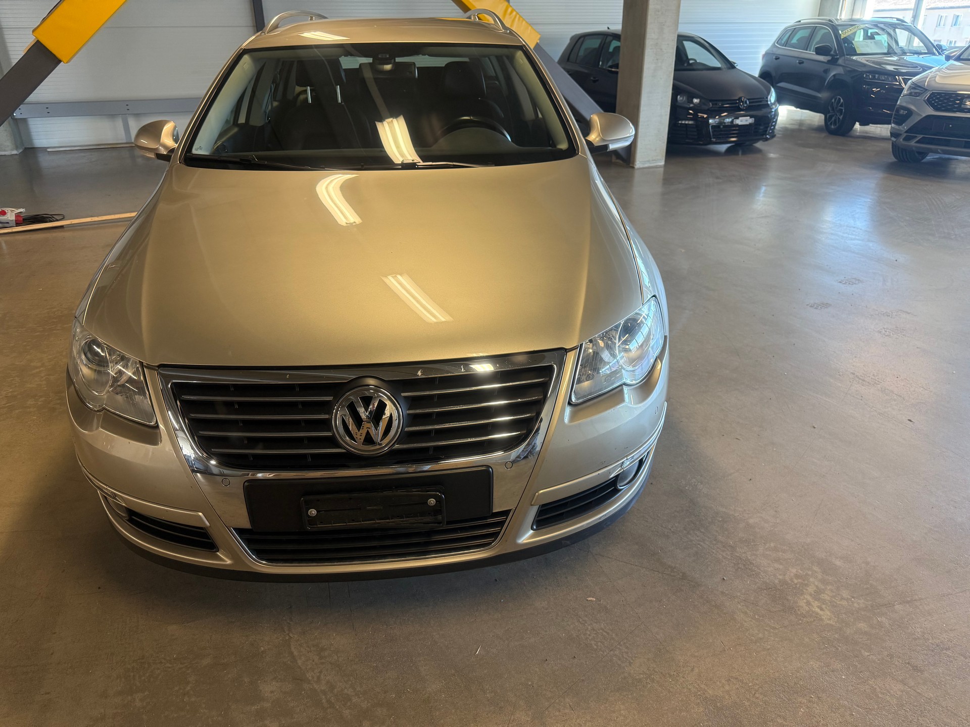 VW Passat Variant 3.2 V6 FSI Highline 4Motion