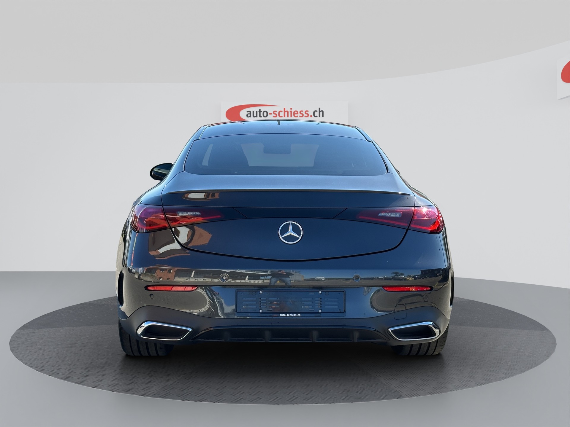 MERCEDES-BENZ CLE 200 AMG Night 9G-Tronic-image-3
