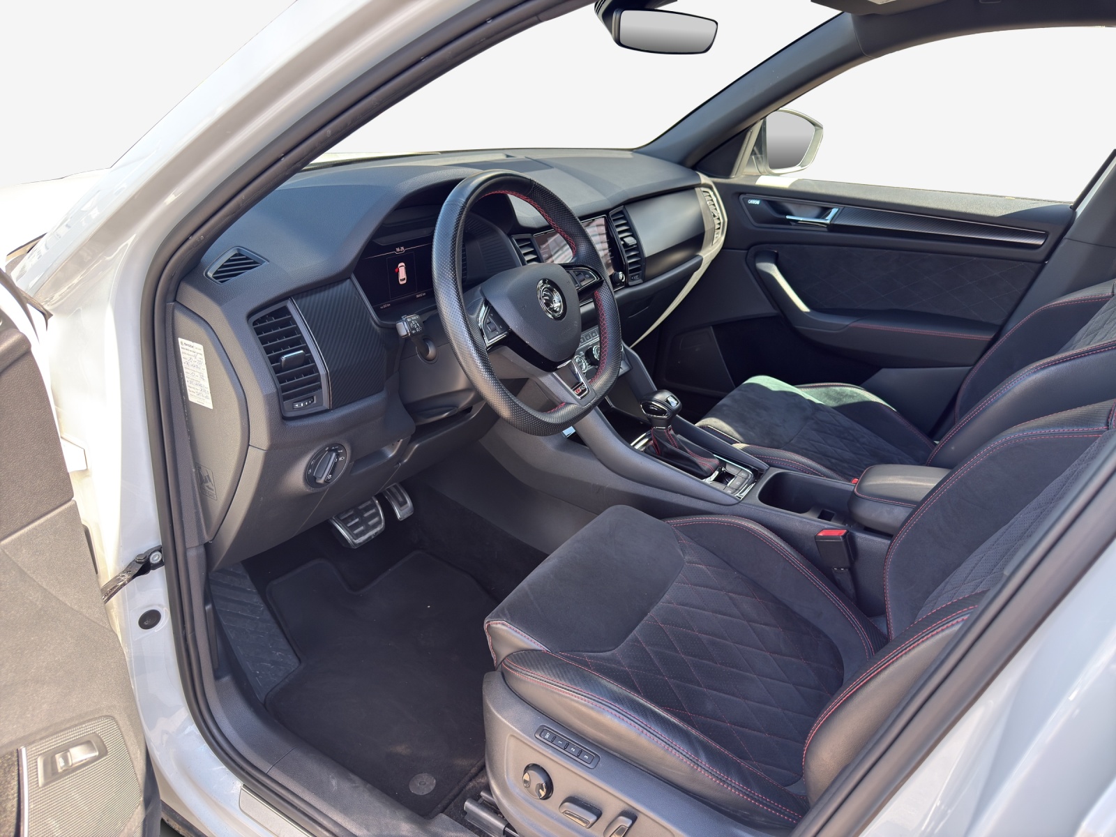 SKODA Kodiaq 2.0 Bi-TDI SCR RS 4x4 DSG-image-7