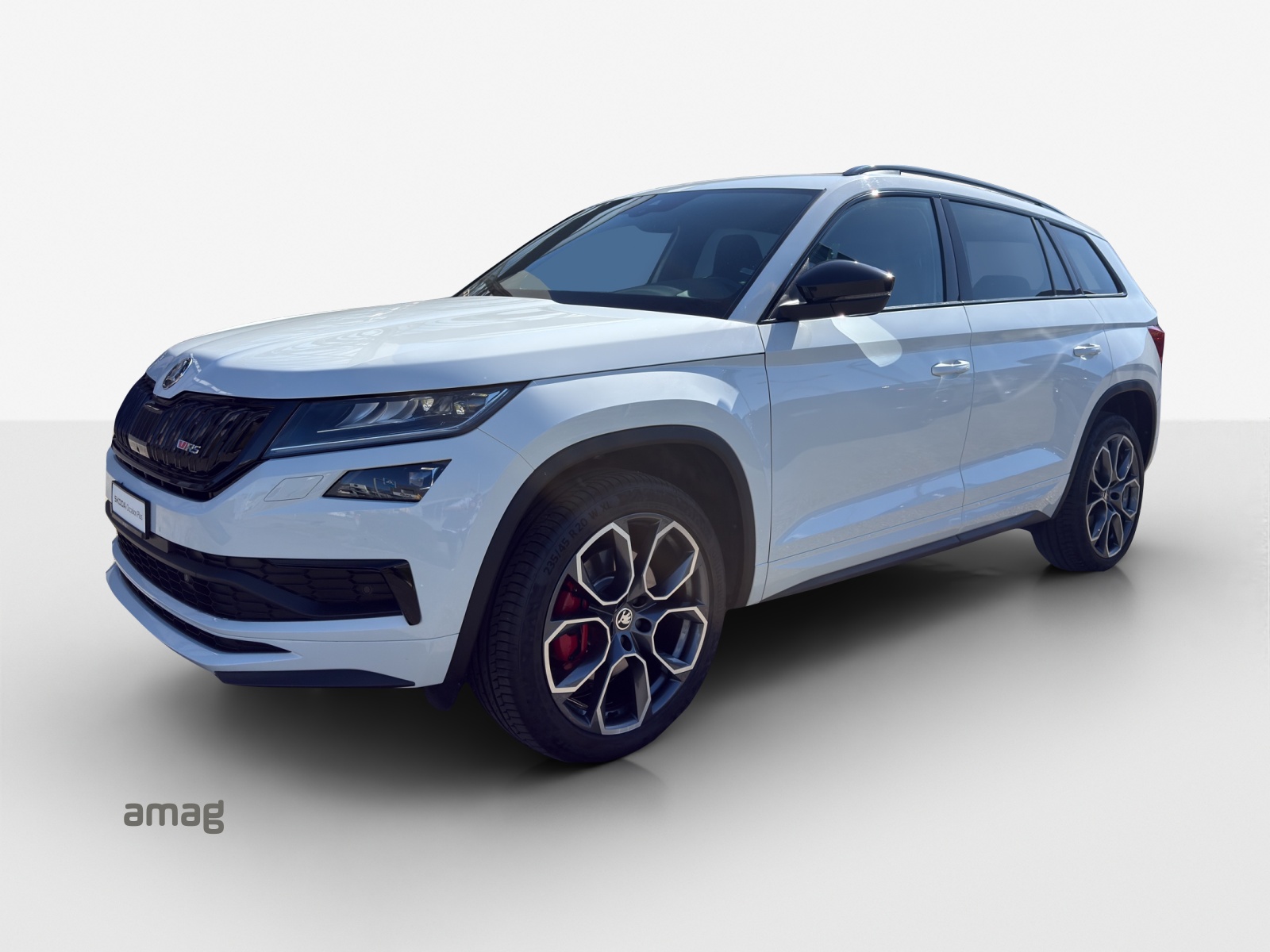 SKODA Kodiaq 2.0 Bi-TDI SCR RS 4x4 DSG-image-0