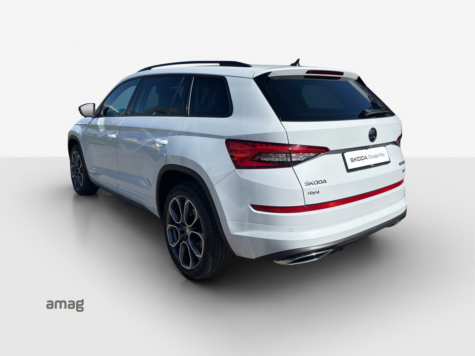 SKODA Kodiaq 2.0 Bi-TDI SCR RS 4x4 DSG-image-2